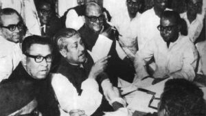 পাকিস্তানের ষড়যন্ত্রের রাজনীতি ও আওয়ামী লীগের শাসনামল