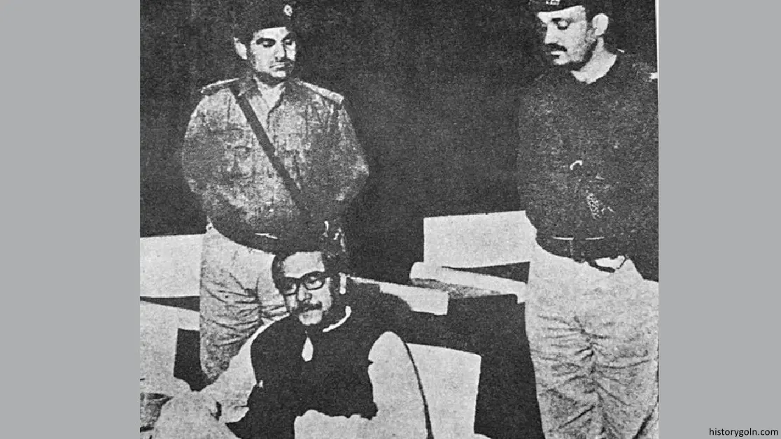 আগরতলা ষড়যন্ত্র মামলা