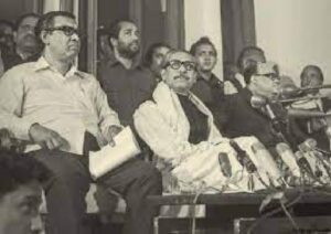 মুক্তিযুদ্ধোত্তর বঙ্গবন্ধুর সরকার ও জাতীয় পুনর্গঠন 