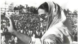 গৌরবোজ্জ্বল পাঁচ বছর শেখ হাসিনার প্রথম সরকার