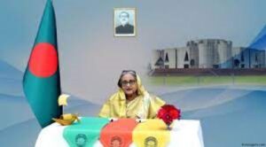 সংকট উত্তরণ, উন্নয়ন ও অগ্রগতির পাঁচ বছর