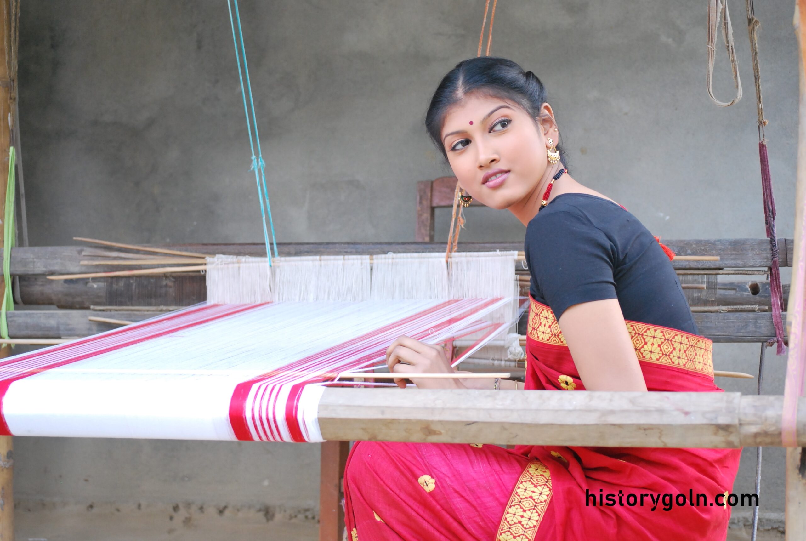 তৃতীয় অধ্যায়: তাঁত শিল্পের ধরণ ও প্রক্রিয়াকরণ সূচিপত্র
