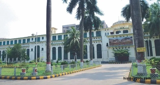 ঢাকা মেডিকেল কলেজ: ইতিহাস ও ঐতিহ্য (১৯৪৭-১৯৭১) সূচিপত্র