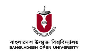 বাংলাদেশ উন্মুক্ত বিশ্ববিদ্যালয় লোগো Bangladesh Open University Logo PNG পাঠ্যক্রম সূচি