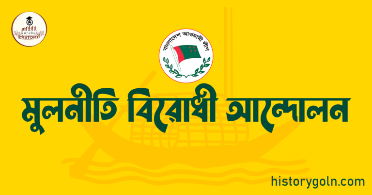 মুলনীতি বিরোধী আন্দোলন