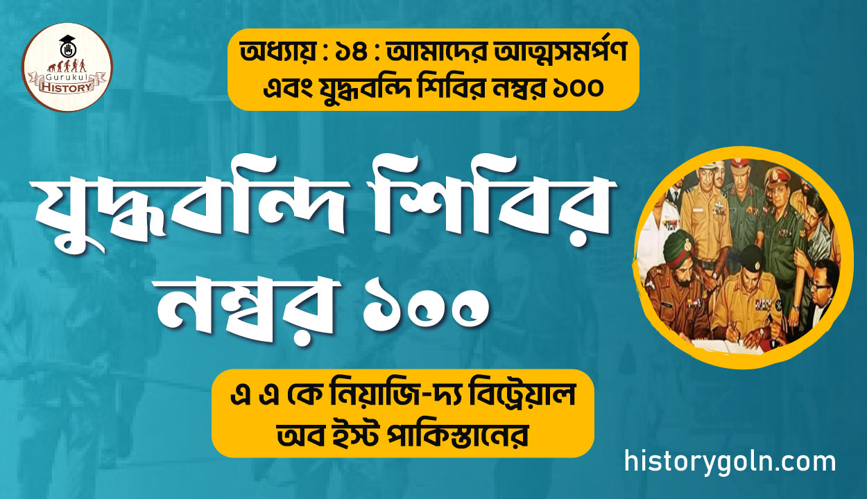যুদ্ধবন্দি-শিবির-নম্বর-১০০