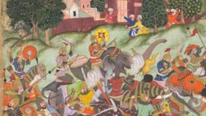 মোঘল সম্রাজ্য