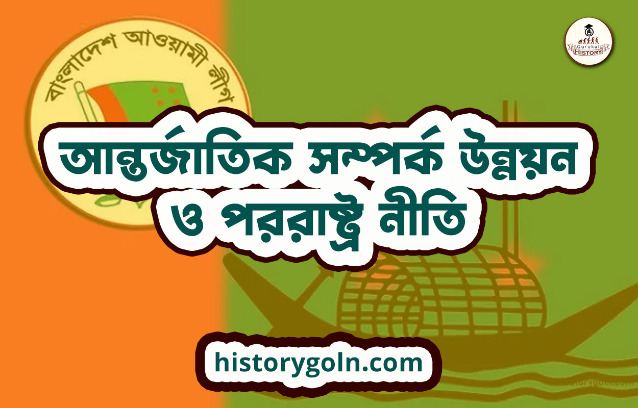 আন্তর্জাতিক সম্পর্ক উন্নয়ন ও পররাষ্ট্র নীতি 1 আন্তর্জাতিক সম্পর্ক উন্নয়ন ও পররাষ্ট্র নীতি