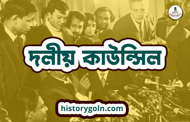 দলীয় কাউন্সিল
