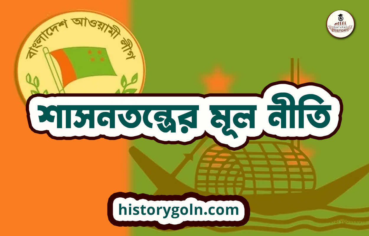 শাসনতন্ত্রের মূল নীতি 1 শাসনতন্ত্রের মূল নীতি